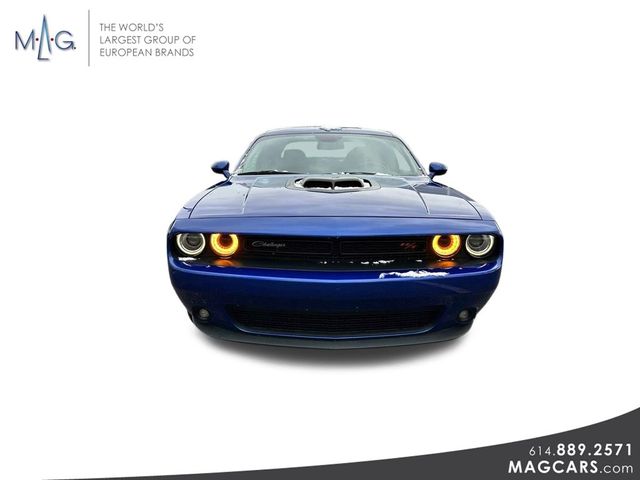 2018 Dodge Challenger R/T Shaker