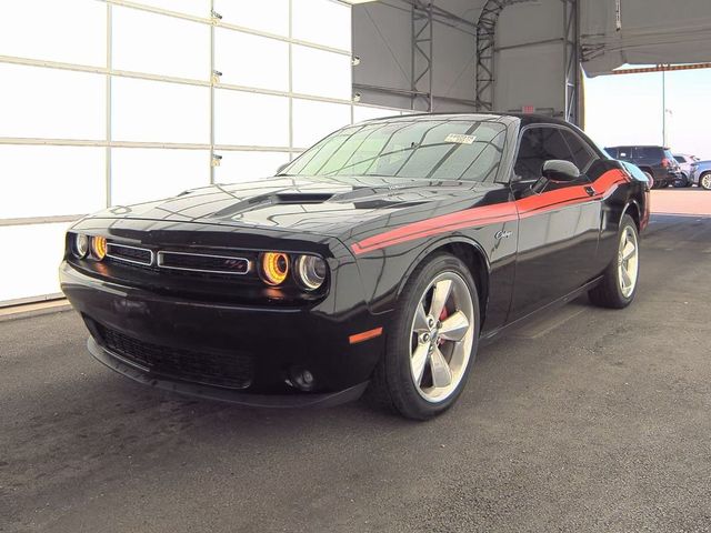 2018 Dodge Challenger R/T Plus