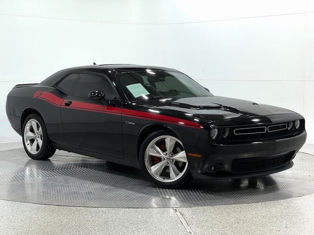 2018 Dodge Challenger R/T Plus