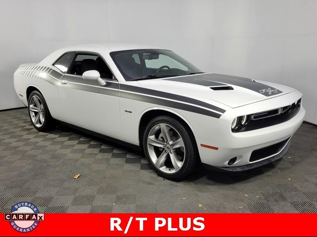 2018 Dodge Challenger R/T