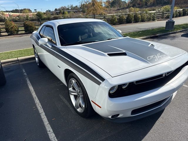 2018 Dodge Challenger R/T