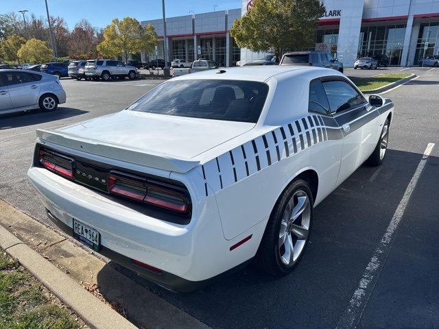 2018 Dodge Challenger R/T