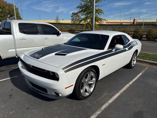 2018 Dodge Challenger R/T