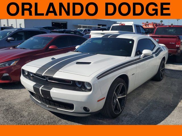 2018 Dodge Challenger R/T