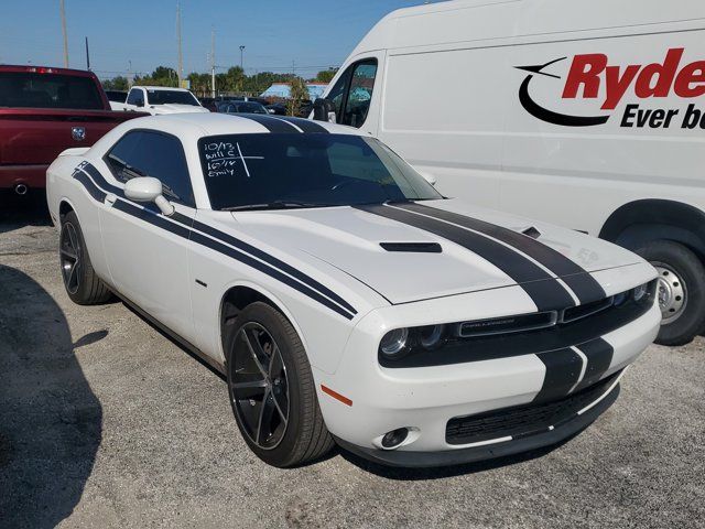 2018 Dodge Challenger R/T