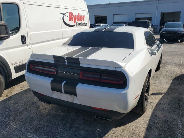 2018 Dodge Challenger R/T