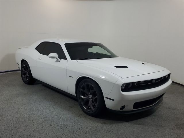 2018 Dodge Challenger R/T Plus