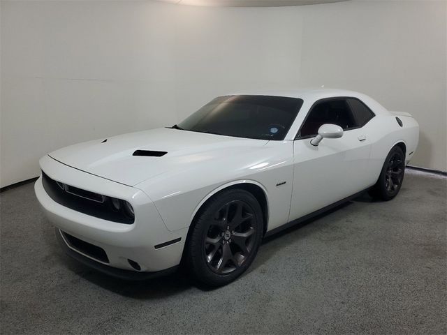 2018 Dodge Challenger R/T Plus