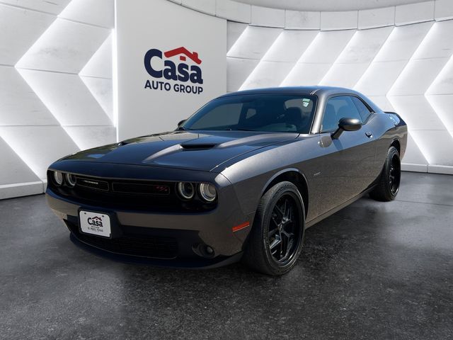 2018 Dodge Challenger R/T