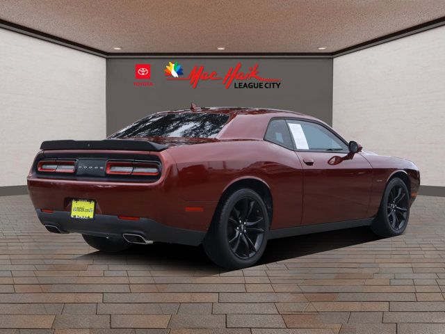 2018 Dodge Challenger R/T