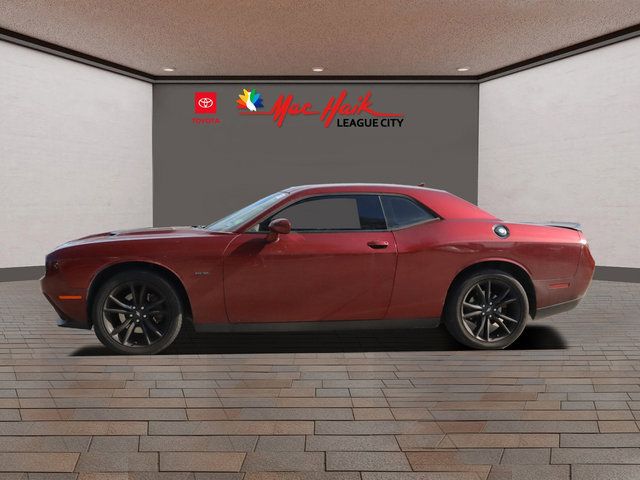 2018 Dodge Challenger R/T