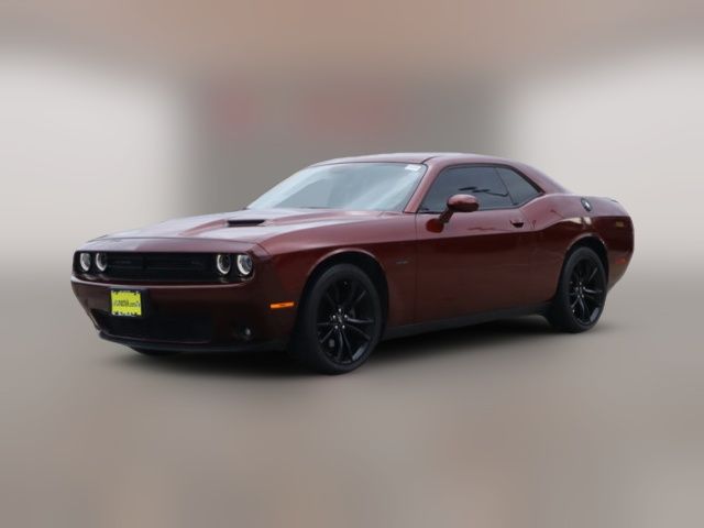 2018 Dodge Challenger R/T