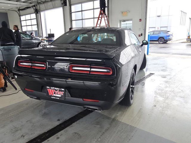 2018 Dodge Challenger R/T