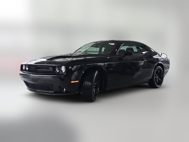 2018 Dodge Challenger R/T