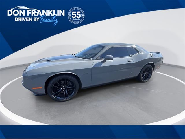 2018 Dodge Challenger R/T