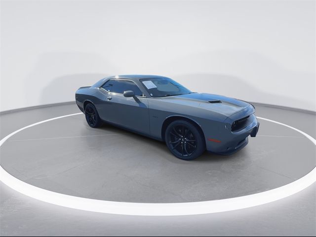 2018 Dodge Challenger R/T