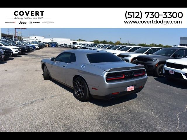 2018 Dodge Challenger R/T