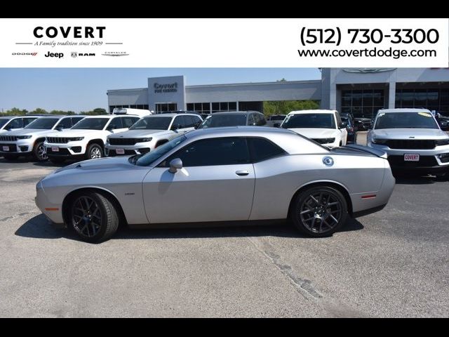 2018 Dodge Challenger R/T