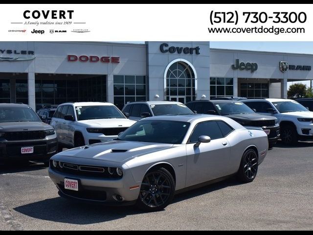 2018 Dodge Challenger R/T