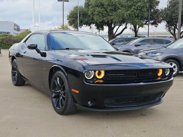 2018 Dodge Challenger R/T