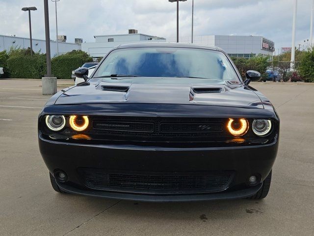 2018 Dodge Challenger R/T