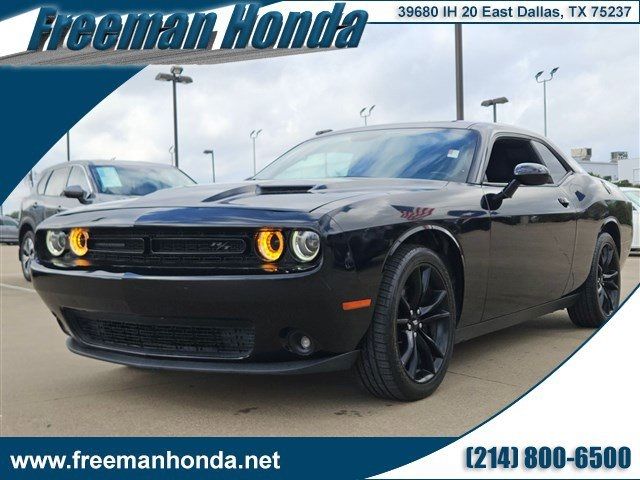 2018 Dodge Challenger R/T