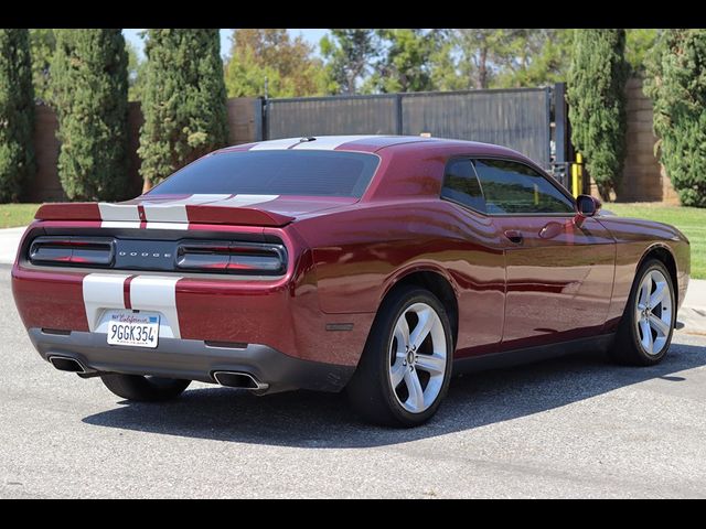 2018 Dodge Challenger R/T