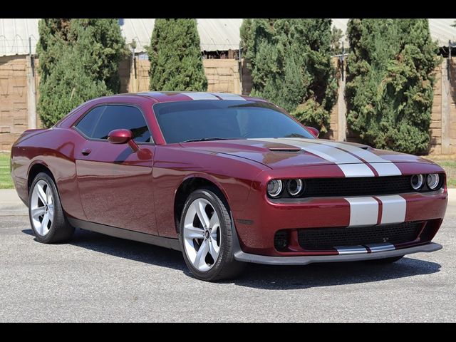 2018 Dodge Challenger R/T