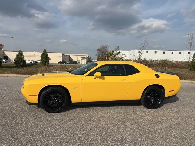 2018 Dodge Challenger R/T Plus