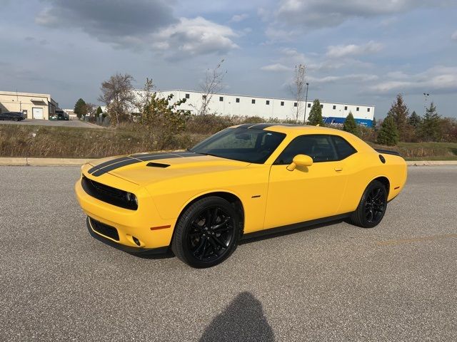 2018 Dodge Challenger R/T Plus