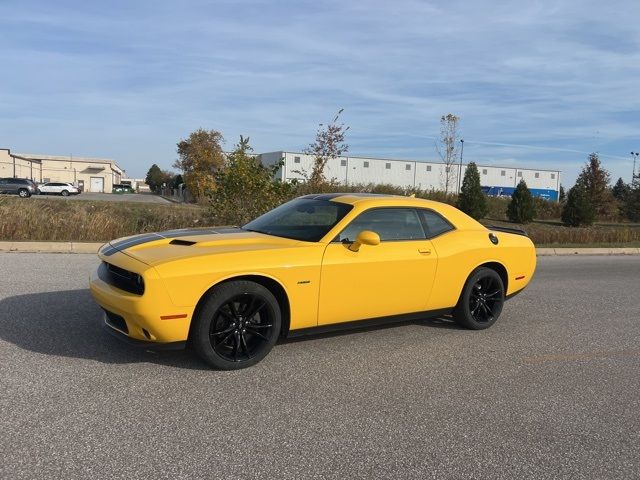 2018 Dodge Challenger R/T Plus