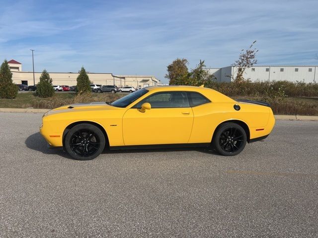 2018 Dodge Challenger R/T Plus