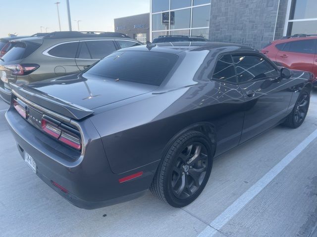 2018 Dodge Challenger R/T Plus