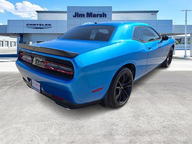 2018 Dodge Challenger R/T