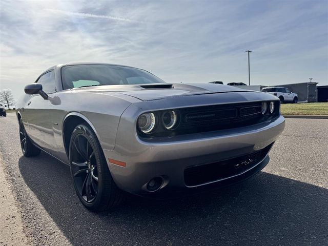 2018 Dodge Challenger R/T