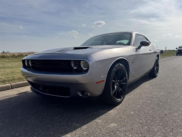 2018 Dodge Challenger R/T