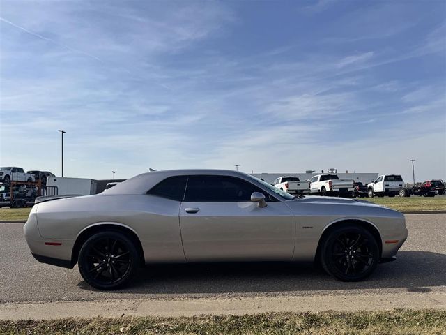 2018 Dodge Challenger R/T