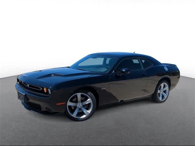 2018 Dodge Challenger R/T