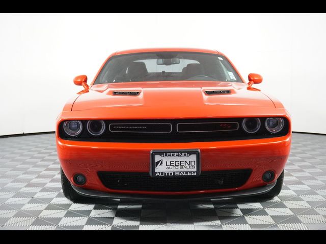 2018 Dodge Challenger R/T