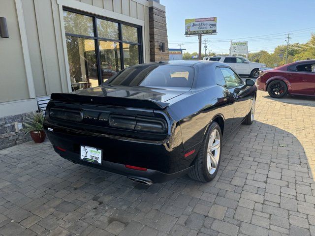 2018 Dodge Challenger R/T