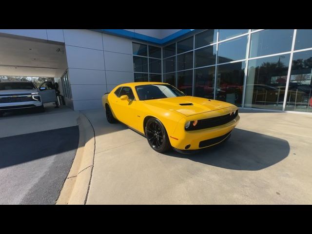 2018 Dodge Challenger R/T