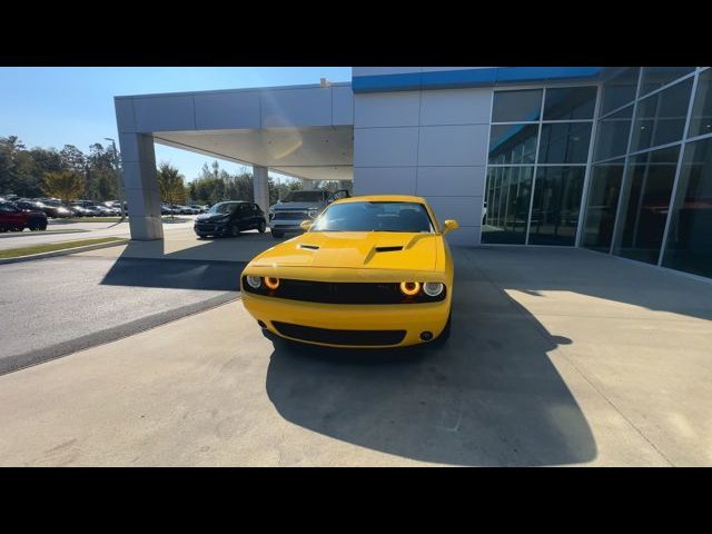 2018 Dodge Challenger R/T