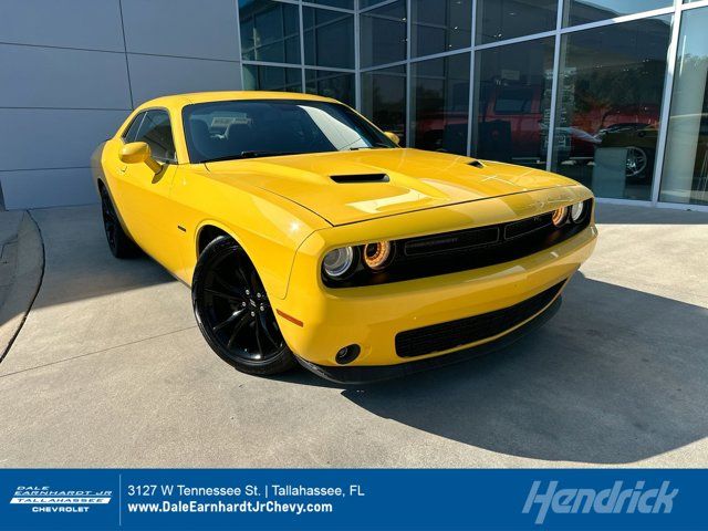 2018 Dodge Challenger R/T