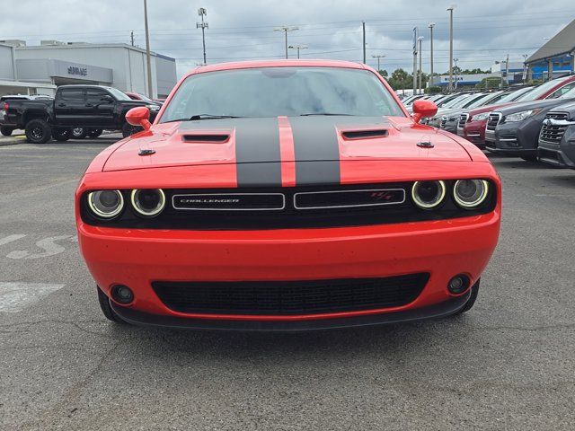 2018 Dodge Challenger R/T