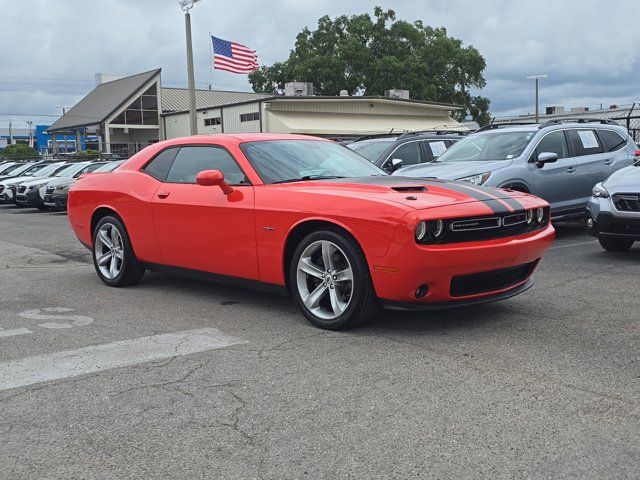 2018 Dodge Challenger R/T