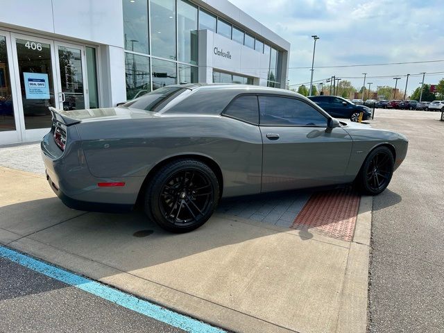 2018 Dodge Challenger R/T