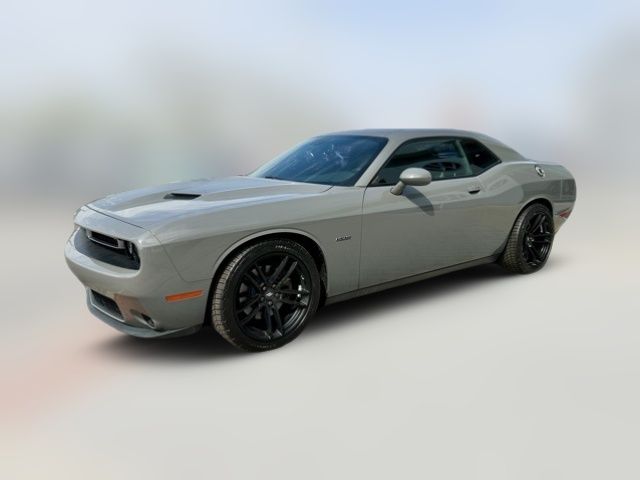 2018 Dodge Challenger R/T