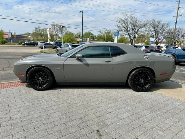 2018 Dodge Challenger R/T