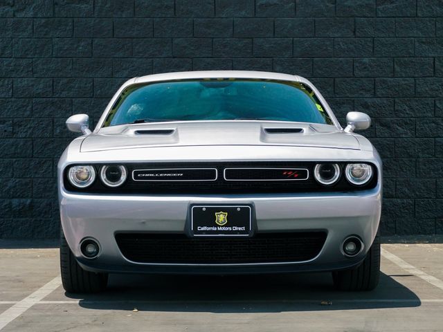 2018 Dodge Challenger R/T