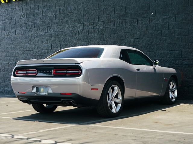 2018 Dodge Challenger R/T